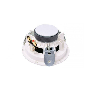 Adastra SL4 Χωνευτό Ηχείο Οροφής 4'' 20W RMS Λευκό (Ζεύγος)