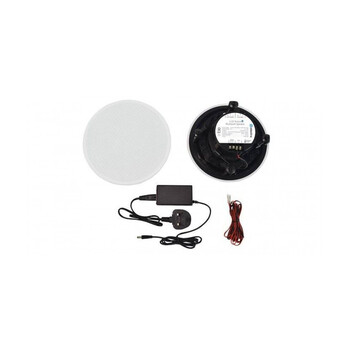 Adastra BCS52S Χωνευτά Ηχεία Οροφής 5.25" με Bluetooth 2x15W RMS (Ζεύγος)
