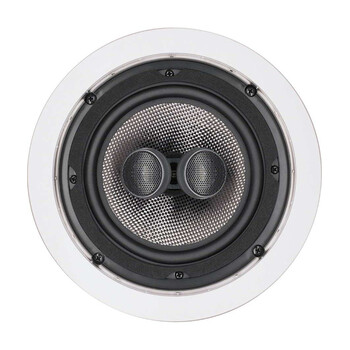 Magnat Interior IC 62 Χωνευτό Ηχείο Οροφής  6'' 75W RMS Λευκό (Τεμάχιο)