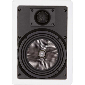 Magnat Interior IW 810 Εντοιχισμένο Ηχείο 8'' Λευκό (Τεμάχιο)