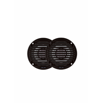 Jensen MS5006B Ηχεία Σκάφους Marine 5.25" 30W Μαύρα (Ζεύγος)