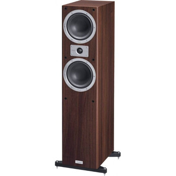 Magnat Tempus 55 Επιδαπέδια Ηχεία 6,5'' 2 Δρόμων Μόκα (Ζεύγος) Διαθέσιμα για ακρόαση