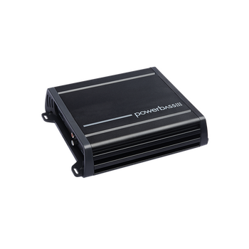 Powerbass ACS-2120 Ενισχυτής 2 Καναλιών 2x120W RMS (Τεμάχιο)