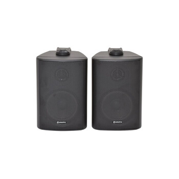 Adastra BC3-B Επιτοίχια Ηχεία 3" 30W RMS Μαύρα (Ζεύγος)