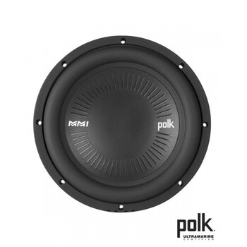 Polk Audio MM1242 SVC Subwoofer 12'' 420W RMS (Τεμάχιο)