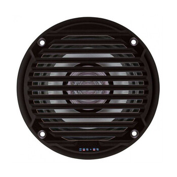 Jensen MS5006B Ηχεία Σκάφους Marine 5.25" 30W Μαύρα (Ζεύγος)