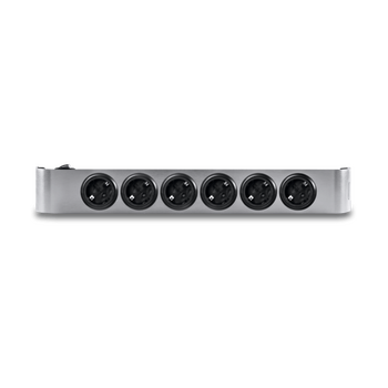 Oehlbach Powersocket 505 Πολύπριζο Ανθρακί (Τεμάχιο)