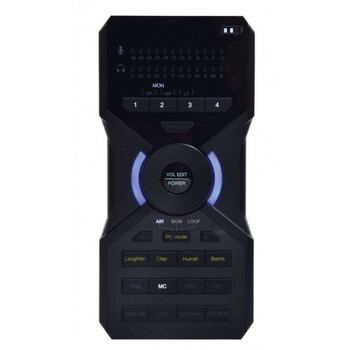Citronic X-PAD Φορητή Κάρτα Ήχου (Τεμάχιο)