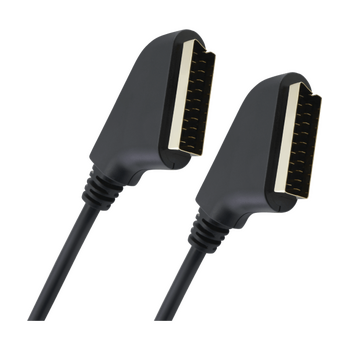 Oehlbach Easy Connect SE2000 Καλώδιο Scart 1.5m (Τεμάχιο)