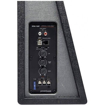 Powerbass PS-AWB121T Καμπίνα Subwoofer 12'' 200W RMS (Τεμαχίο)