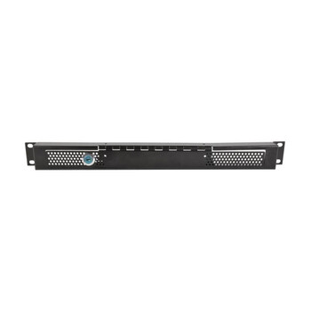 Adastra Security Mesh 1 Πάνελ Ασφαλείας για Rack 1U (Tεμάχιο)