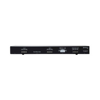 Adastra AT6 Επιλογέας Πηγής, Ζώνης &amp; Έντασης 100V 6Χ30W (Τεμάχιο)
