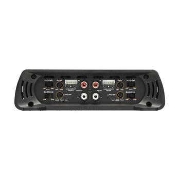 Powerbass ACS-4090 Ενισχυτής 4 Καναλιών 4x90W RMS (Τεμάχιο)