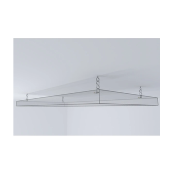 EQ Acoustics Flexi Hooks Γάντζοι Ταβανιού Εγκατάστασης Ακουστικών Πλακιδίων (Σετ)