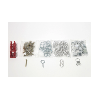 EQ Acoustics Flexi Hooks Γάντζοι Ταβανιού Εγκατάστασης Ακουστικών Πλακιδίων (Σετ)