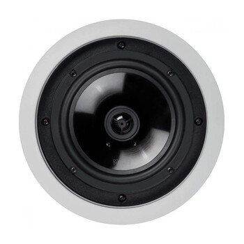 Magnat Interior ICP 62 Χωνευτό Ηχείο Οροφής 6'' 70W RMS Λευκό (Τεμάχιο)