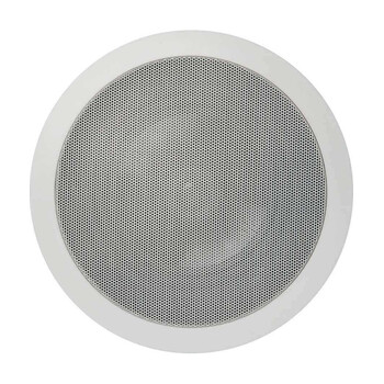 Magnat Interior ICP 62 Χωνευτό Ηχείο Οροφής 6'' 70W RMS Λευκό (Τεμάχιο)