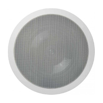 Magnat Interior ICP 82 Χωνευτό Ηχείο Οροφής 8'' 80W RMS Λευκό (Τεμάχιο)