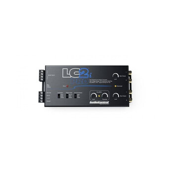 AudioControl LC2i PRO Μετατροπέας γραμμής με Accubass® 2 Καναλιών (Τεμάχιο)