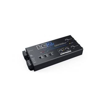 AudioControl LC2i PRO Μετατροπέας γραμμής με Accubass® 2 Καναλιών (Τεμάχιο)