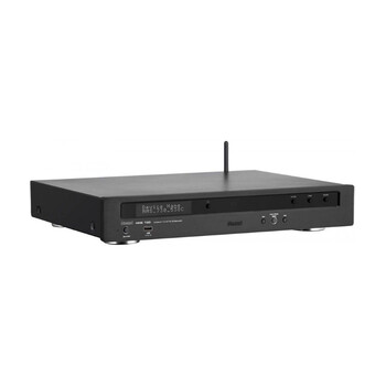 Magnat MMS 730 Streamer και Ραδιοφωνικός Δέκτης Hi-Fi Μαύρο (Τεμάχιο) Διαθέσιμο για Ακρόαση