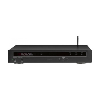 Magnat MMS 730 Streamer και Ραδιοφωνικός Δέκτης Hi-Fi Μαύρο (Τεμάχιο) Διαθέσιμο για Ακρόαση