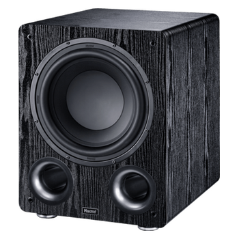 Magnat Alpha RS 12 Ενεργό Subwoofer 12" 120W RMS Μαύρο ( Τεμάχιο)