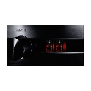 Magnat MA 900 Στερεοφωνικός Tube Υβριδικός Ενισχυτής Hi-Fi Μαύρο (Τεμάχιο) Διαθέσιμο προς ακρόαση