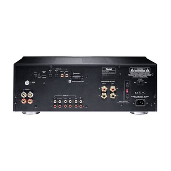 Magnat MA 900 Στερεοφωνικός Tube Υβριδικός Ενισχυτής Hi-Fi Μαύρο (Τεμάχιο) Διαθέσιμο προς ακρόαση