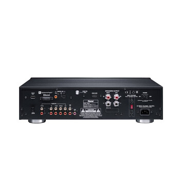 Magnat MR 750 Λαμπάτος Ενισχυτής Hi-Fi με HDMI ARC και Aptx Bluetooth 2 x 70 RMS Black (Τεμάχιο) Διαθέσιμο προς ακρόαση
