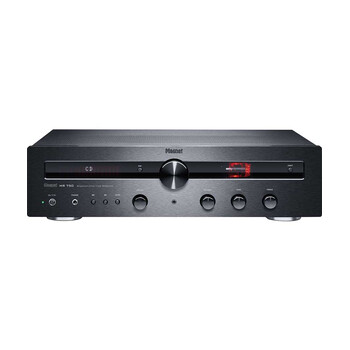 Magnat MR 750 Λαμπάτος Ενισχυτής Hi-Fi με HDMI ARC και Aptx Bluetooth 2 x 70 RMS Black (Τεμάχιο) Διαθέσιμο προς ακρόαση