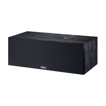 Magnat Signature Center 53  Κεντρικό Ηχείο Hi-Fi Τριών Δρόμων Μαύρο (Τεμάχιο)