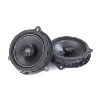 Powerbass OE652-FD Ομοαξονικά Ηχεία 2 Δρόμων ΟΕΜ Ford 6,5’’ 60W RMS (Ζεύγος)