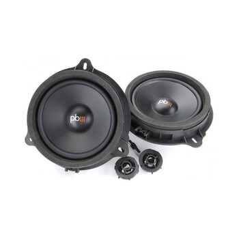 Powerbass OE65C-FD Διαιρούμενη Μονάδα Ηχείων Αυτοκινήτου ΟΕΜ Ford 6.5'' 60W RMS (Ζεύγος)