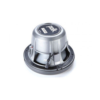 Polk Audio UMS108S Subwoofer Σκάφους (Marine) 10" 350W RMS Ανθρακί (Τεμάχιο)