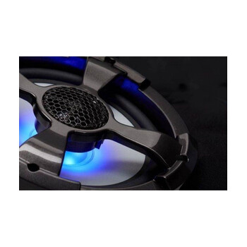 Powerbass XL-62SST Ομοαξονικά Ηχεία Σκάφους (Marine) 6.5'' με Φωτισμό 60W RMS (Ζεύγος)