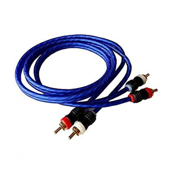 Powerbass ARCA-12 Καλώδιο RCA - RCA 3,65m (Τεμάχιο)