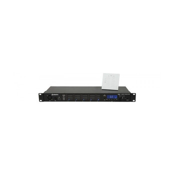 Adastra RZ45 Ασύρματος Έλεγχος Ζωνών Ήχου Audio Matrix με Bluetooth (Τεμάχιο)