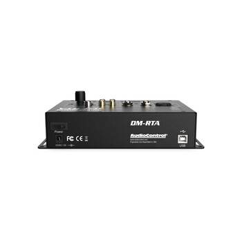 AudioControl DM-RTA Εργαλείο Πολλαπλών Δοκιμών 40W RMS (Τεμάχιο)