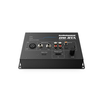 AudioControl DM-RTA Εργαλείο Πολλαπλών Δοκιμών 40W RMS (Τεμάχιο)