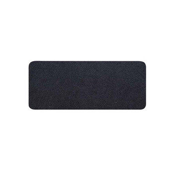 Audiodesigner ECOPLAN® Rectangle Ηχοαπορροφητικά Πάνελ 60 x 120 x 4cm / 2,88 τ.μ. Μαύρο (Σετ 4 Τεμαχίων)