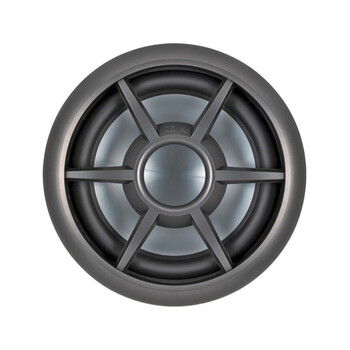 Polk Audio UMS108S Subwoofer Σκάφους (Marine) 10" 350W RMS Ανθρακί (Τεμάχιο)