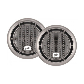 Polk Audio UMS66S Ηχεία Σκάφους (Marine) 6.6" Ανθρακί (Ζεύγος)