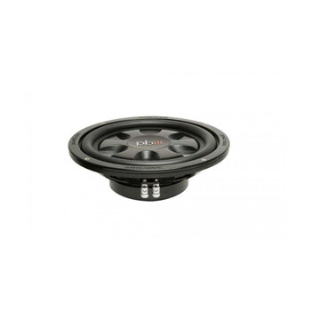 Powerbass S-10T Subwoofer 10'' 275W RMS (Τεμάχιο)