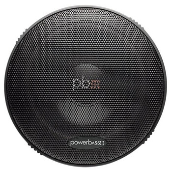 Powerbass S-60C Ηχεία Αυτοκινήτου Component 6.5’’ 70W RMS (Ζεύγος)