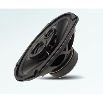 Powerbass S-6903 Ηχεία Αυτοκινήτου 3-way 6x 9’’ 70W RMS (Ζεύγος)