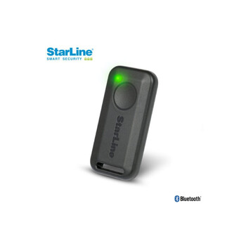 StarLine TAG-1 bluetooth tag για συστήματα συναγερμού Black