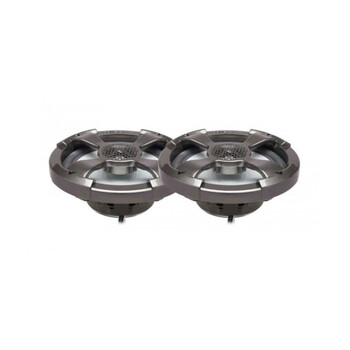 Powerbass XL-62SST Ομοαξονικά Ηχεία Σκάφους (Marine) 6.5'' με Φωτισμό 60W RMS (Ζεύγος)