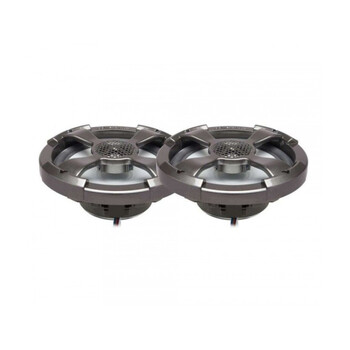 Powerbass XL-82SST Ομοαξονικά Ηχεία Σκάφους (Marine) 8'' με Φωτισμό 125W RMS (Ζεύγος)
