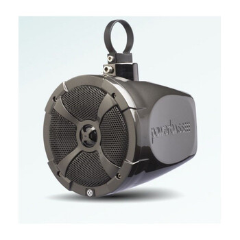 Powerbass XL-POD6SR Ηχεία Pod Σκάφους (Marine) Μικρού Εύρους 6.5'' 60W RMS (Ζεύγος)